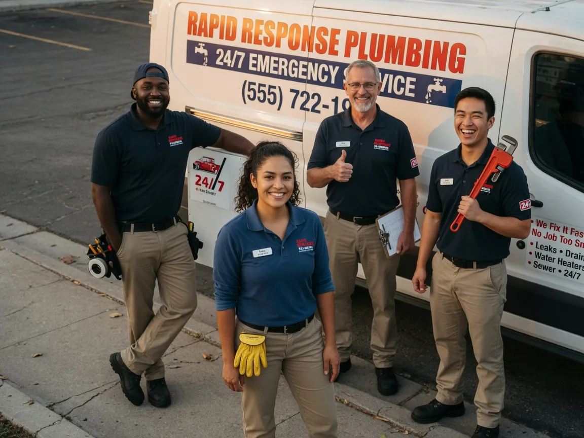 Emergency Plumber company in Vernon, CO